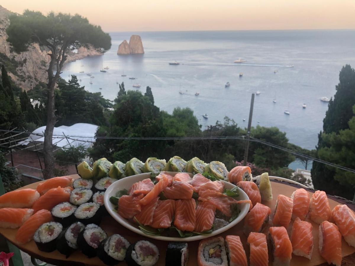 Olga Luxury Gasthof Capri