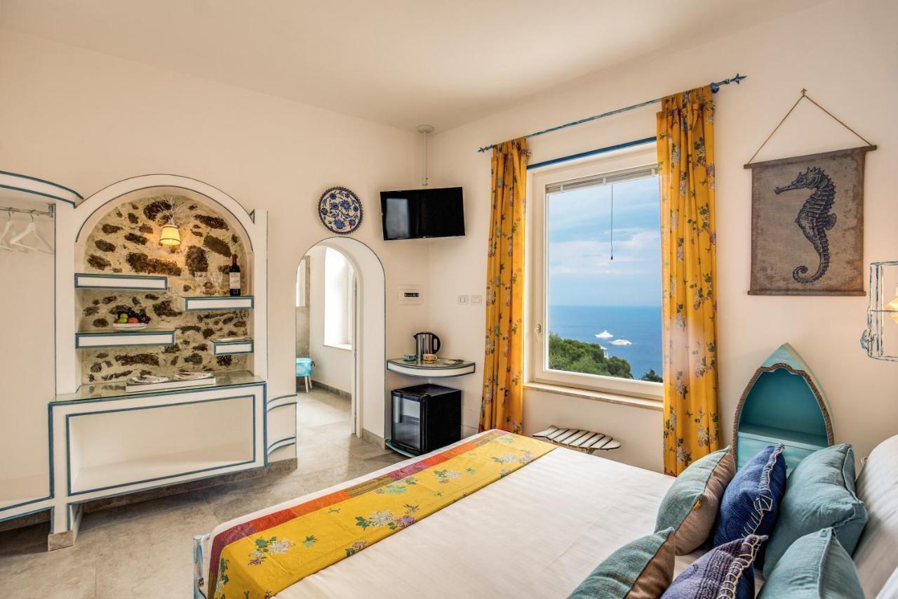 Gasthof Olga Luxury Capri